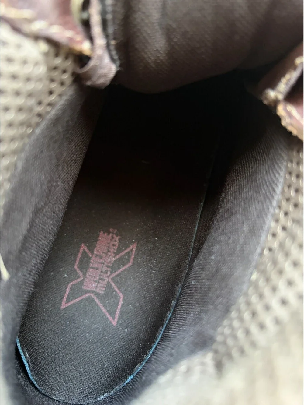 Wolverine raider contour